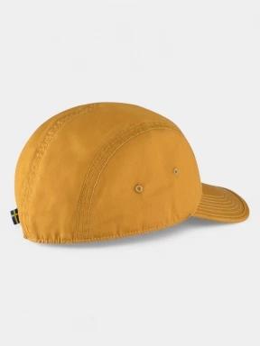 Fjallraven High Coast Lite Cap baseball sapka sárga színben 3