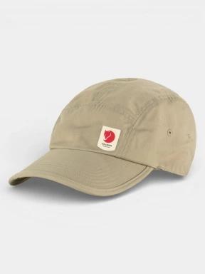 Fjallraven High Coast Lite Cap baseball sapka homok színben 1