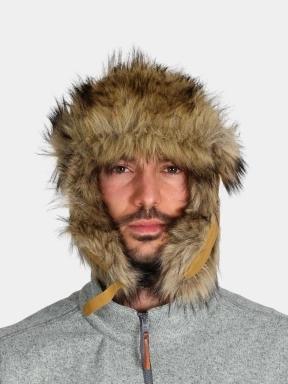 Fjallraven Nordic Heater usanka barna színben 1