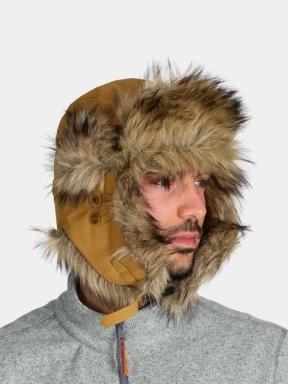 Fjallraven Nordic Heater usanka barna színben 3