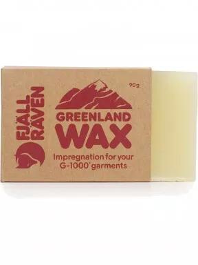 Fjallraven Greenland Wax wax fehér színben 1