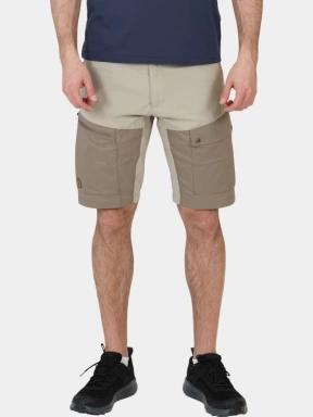 Fjallraven Abisko Midsummer Shorts M férfi túra rövidnadrág barna színben 1