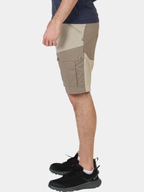 Fjallraven Abisko Midsummer Shorts M férfi túra rövidnadrág barna színben 3