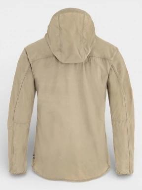Fjallraven High Coast Wind Jacket W női széldzseki homok színben 3