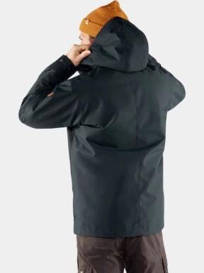 Fjallraven Visby 3 in 1 Jacket M férfi 3 az 1-ben kabát sötétkék színben 3