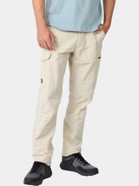 Fjallraven Travellers MT Trousers M férfi hosszú nadrág homok színben 1