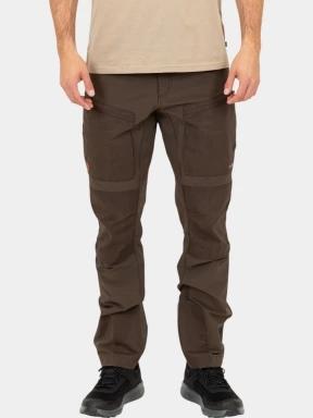 Fjallraven Keb Agile Trousers M férfi túranadrág zöld színben 1