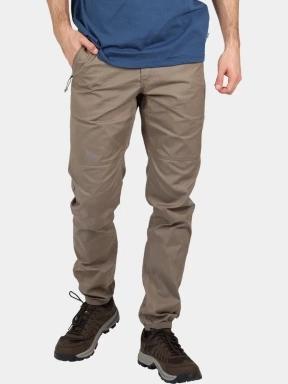 Fjallraven Vardag Trousers M férfi túranadrág barna színben 1