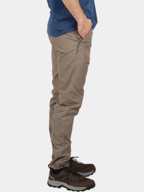 Fjallraven Vardag Trousers M férfi túranadrág barna színben 3