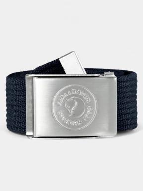 Fjallraven 1960 Logo Belt öv sötétkék színben 1