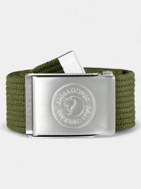 Fjallraven 1960 Logo Belt öv zöld színben 1