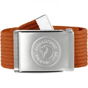 Fjallraven 1960 Logo Belt öv narancssárga színben 1