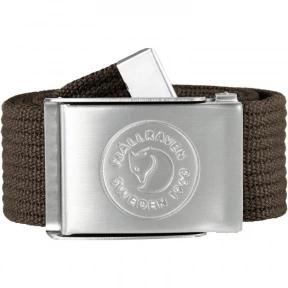 Fjallraven 1960 Logo Belt öv oliva színben 1