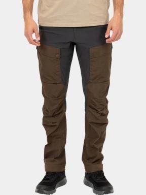Fjallraven Keb Trousers M férfi túranadrág oliva színben 1