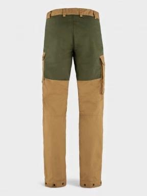 Fjallraven Vidda Pro Trousers M férfi túranadrág barna színben 3
