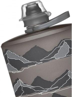 HYDRAPAK Stow Mountain 500ml ivótasak szürke színben 3