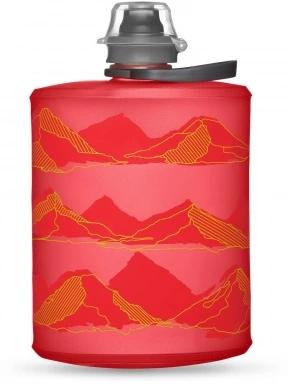 HYDRAPAK Stow Mountain 500ml ivótasak piros színben 1