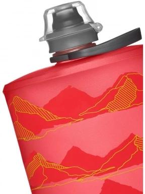 HYDRAPAK Stow Mountain 500ml ivótasak piros színben 3