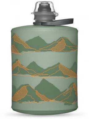 HYDRAPAK Stow Mountain 500ml ivótasak zöld színben 1