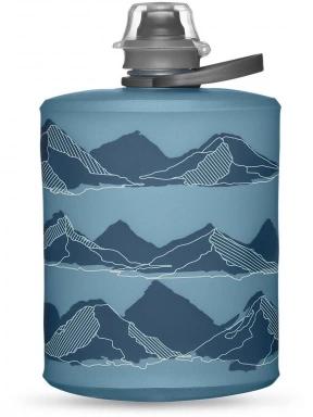 HYDRAPAK Stow Mountain 500ml ivótasak kék színben 1
