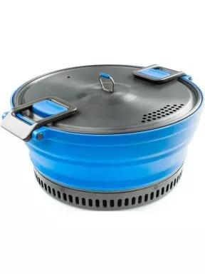 GSI ESCAPE 2 L POT edény kék színben 3