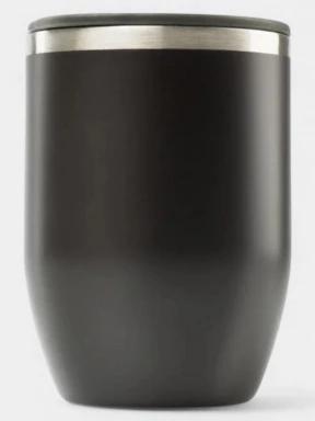 GSI Glacier Stainless 6.5 Fl. Oz. Doppio- Espresso bögre szürke színben 3