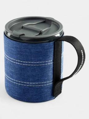 GSI Infinity Backpacker Mug 500Ml termosz kék színben 1