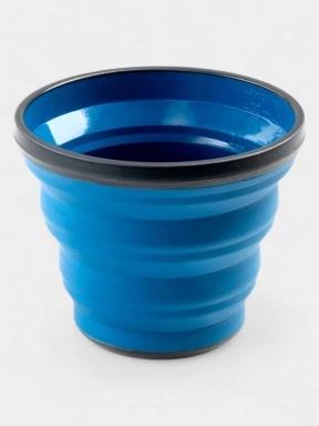 GSI Escape Cup 500Ml [17 Fl.Oz.] összenyomható bögre kék színben 1