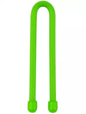 Niteize Gear Tie kötöző 2*15,24 cm kötöző zöld színben 3