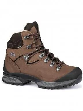 Hanwag Tatra II Lady GTX női vízhatlan túrabakancs barna színben 1