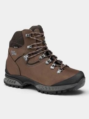 Hanwag Tatra II Lady GTX női vízhatlan túrabakancs barna színben 1