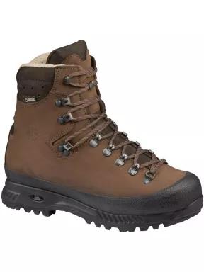Hanwag Alaska GTX férfi vízhatlan túrabakancs barna színben 1