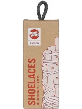Hanwag Shoe Laces 120 cm cipőfűző szürke színben 1