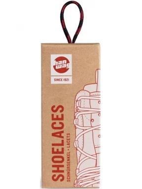 Hanwag Shoe Laces RP 120 cm cipőfűző piros színben 1