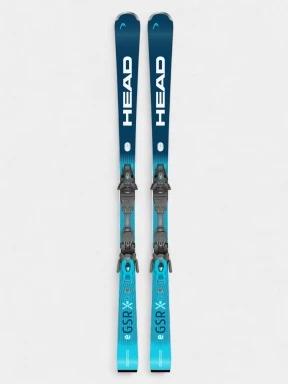 HEAD WC Rebels e.GSR + PRD 12 GW férfi síléc sötétkék színben 1