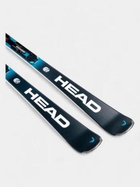 HEAD WC Rebels e.GSR + PRD 12 GW férfi síléc sötétkék színben 3