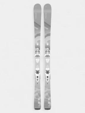 HEAD E.pure Joy + JOY 9 GW SLR női síléc szürke színben 1