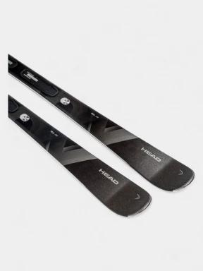 HEAD E.real Joy + JOY 9 GW SLR női síléc fekete színben 3