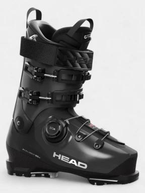 HEAD Kaliber 95 W MV GW Boa női sícipő fekete színben 1