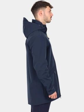 TBS Helnylon férfi softshell kabát sötétkék színben 3