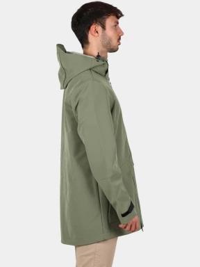 TBS Helnylon férfi softshell kabát oliva színben 3