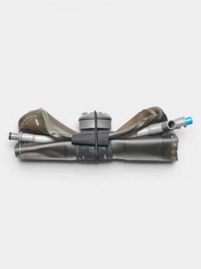 HYDRAPAK Seeker 6L ivótasak szürke színben 3