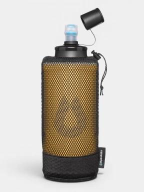 HYDRAPAK Packflask Kit 500ml ivótasak sárga színben 3