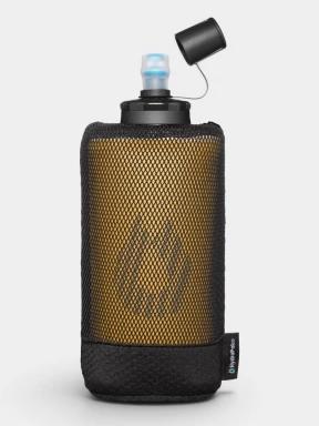 HYDRAPAK Packflask Kit 750ml ivótasak sárga színben 3