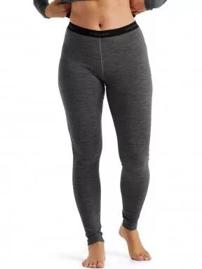 Icebreaker Women 200 Oasis Leggings női aláöltöző nadrág szürke színben 1
