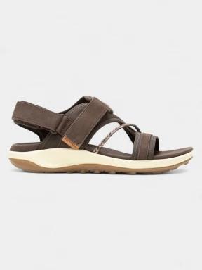 Merrell Terran 4 Backstrap női szandál barna színben 1