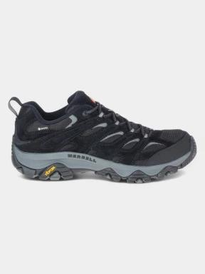 Merrell Moab 3 GTX férfi túracipő fekete színben 1
