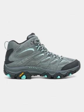 Merrell Moab 3 Mid GTX női túrabakancs szürke színben 1