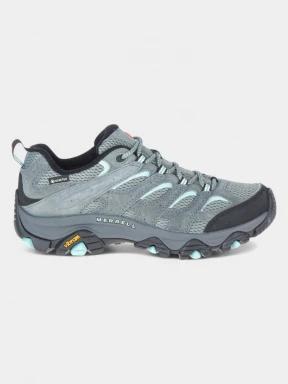 Merrell Moab 3 GTX női túracipő szürke színben 1