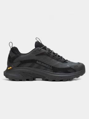 Merrell Moab Speed 2 GTX férfi túracipő fekete színben 1